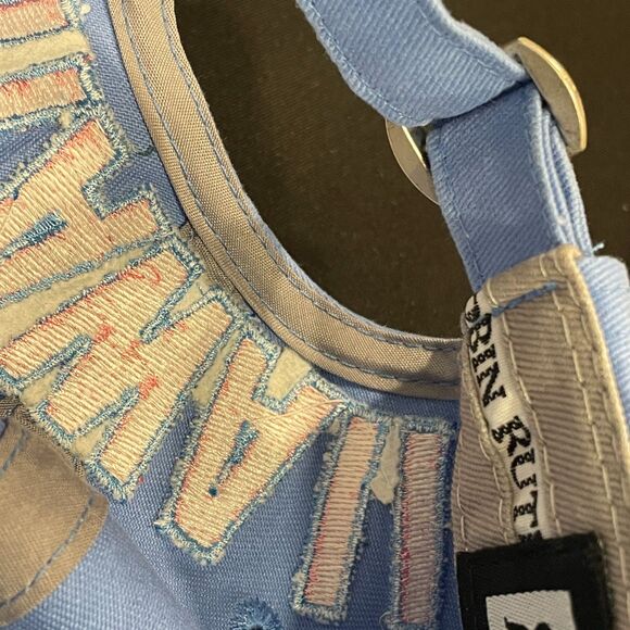 ~ Robin Ruth ALOHA HAWAII Hat Adjustable Cap Purple Pink Lavender Embroidered - Picture 10 of 12